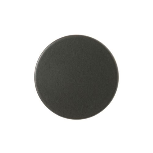 GE Burner Cap Lt Frt -Sbk - WB13T10035
