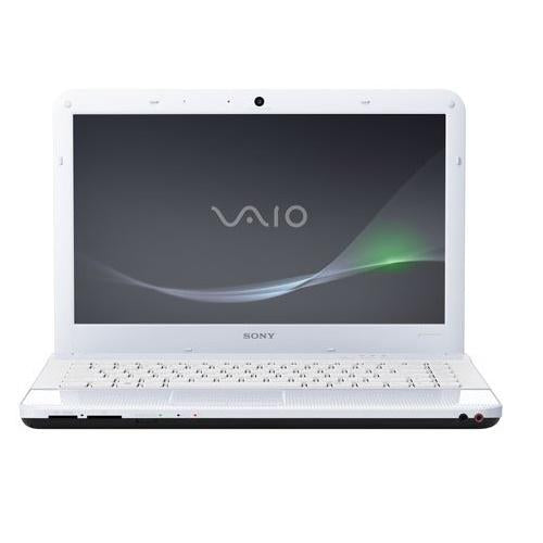 Sony VPCEA36FX/W Vaio - Notebook Ea