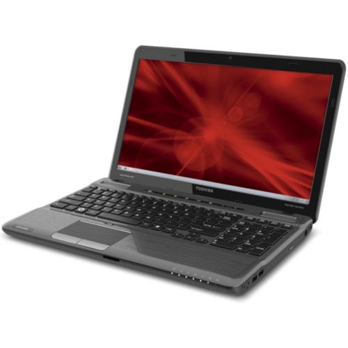 Toshiba Computer PSAY1U0DV026 Satellite P755-S5120 Laptop