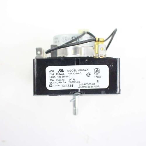 Whirlpool Dryer Timer - WP306534