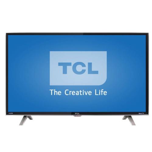TCL 40FS3750 40-Inch 1080P Roku Smart Led Tv