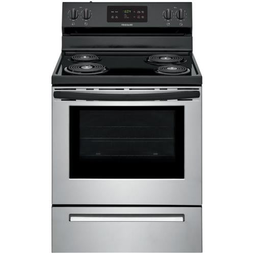 Electrolux FFEF3016VSA Free Standing Electric Range