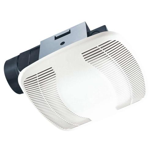 Air King BFQ90 Ceiling Mounted Snap-In Exhaust Fan
