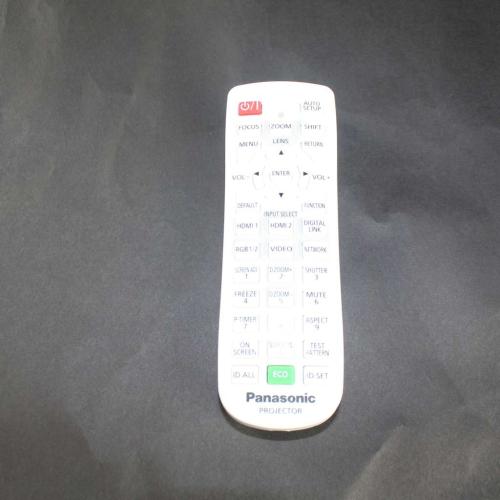 Panasonic Remote Control - N2QAYA000119