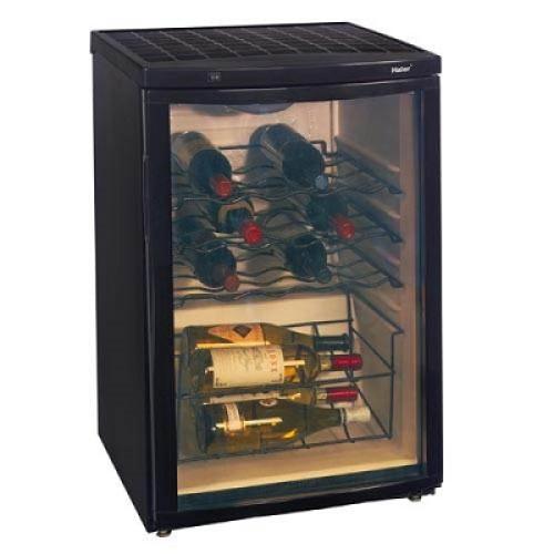 Haier HVFM20ABB :20 Bottle Wine Coole