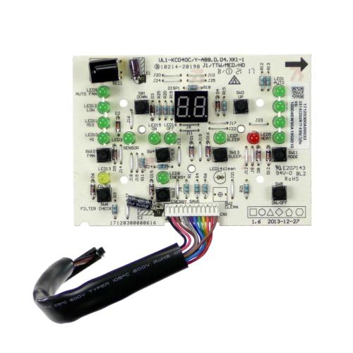 Midea Generalmaterial - 17120300A00033