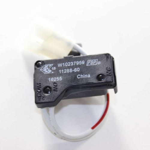 Whirlpool Dryer Door Switch - WPW10237959