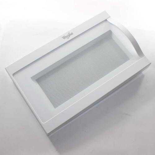 Whirlpool Microwave Door - W10629792