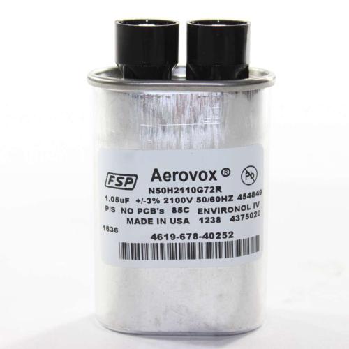 Whirlpool Microwave High-Voltage Capacit - WP4375020