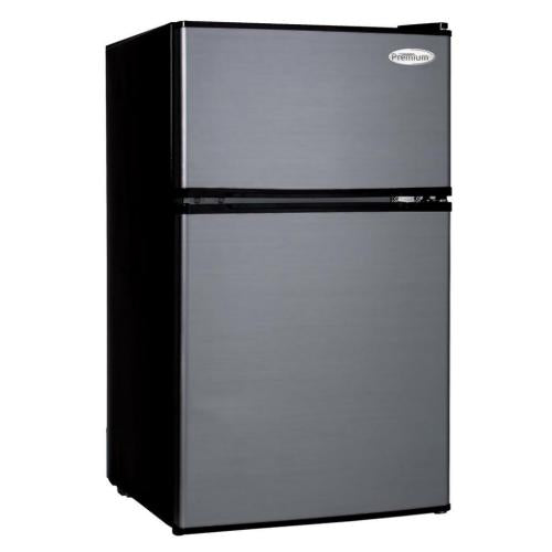 Midea PRF31600MS Double Door