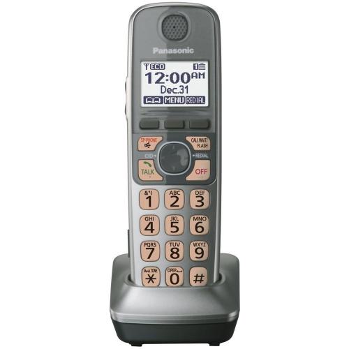 Panasonic KXTGA470S Handset - Dect 6.0 Teleph