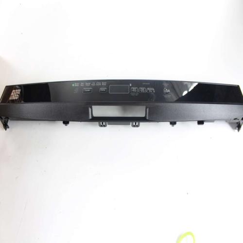 Whirlpool Dishwasher Control Panel (Black) - W10605167