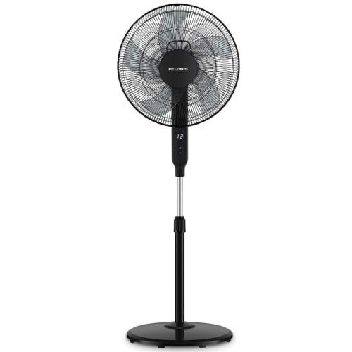 Midea PFS40D6ABB Pelonis Pedestal Fan
