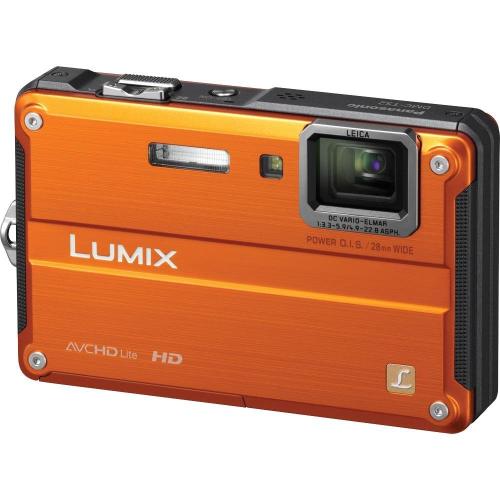 Panasonic DMCTS2 Digital Still Camera