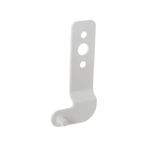 GE Refrigerator Hinge Top Door Icebox - WR13X10972