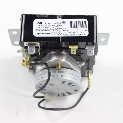 Whirlpool Dryer Timer - WP3976569