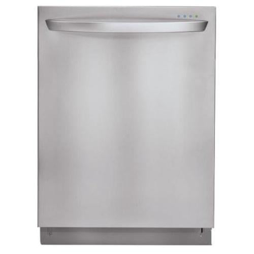LG LDF9932ST Fully Integrated Dishwasher with 7 Cycles, Nylon Coated Racks, Steamwash Technology, 24 Hours Delay Start and Silence Rating of 45dB
