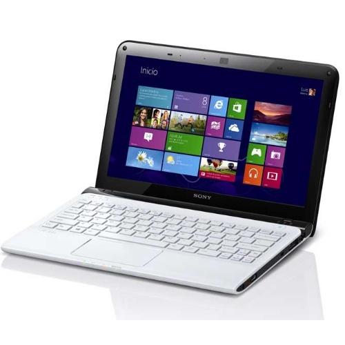 Sony SVE11135CLW Laptop