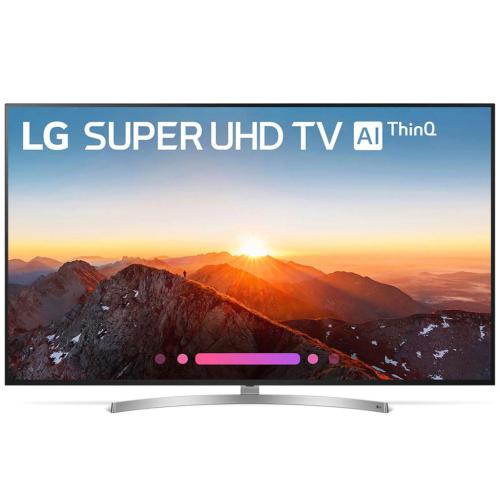 LG 75SK8070PUA Sk8070Pua 4K Hdr Smart Led Super Uhd Tv