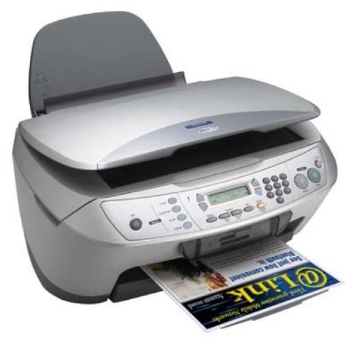 Epson STYLUSCX6600CAN Canada Multifunction Device