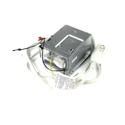 LG Air Conditioner Electronic Control And Control Box Assembly - ABQ75823203