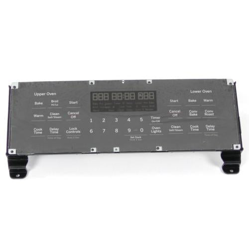 GE Dorian Gray Overlay And Contro - WB27X32810