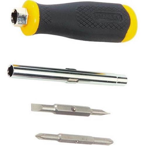 Tools 6 In 1 Screwdriver - 68012M