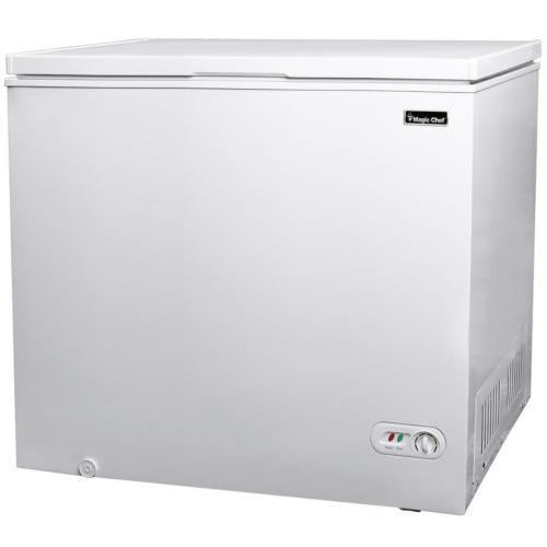 Midea MDCF7WH Vissani Chest Freezer