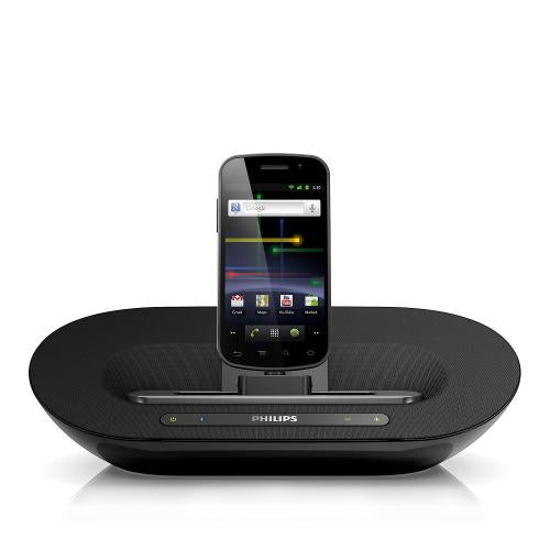 Philips AS351/37 Docking Speaker With Bluetooth For Android