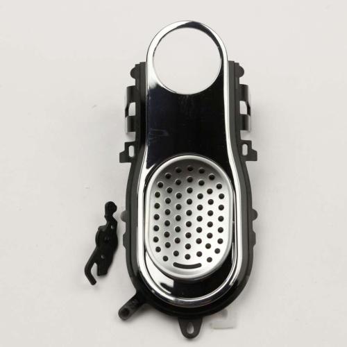 Braun Switch Cover Silver - 81478482
