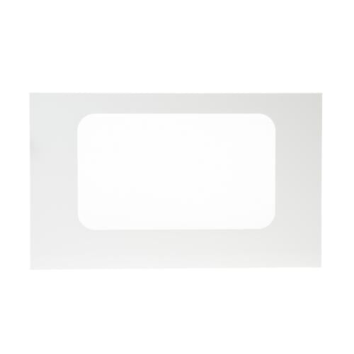 GE Glass Oven Dr Otr (White) - WB57T10160