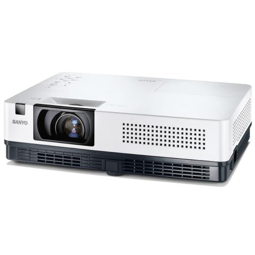 Panasonic PLCXR201 2009 Sanyo Xga Ultra Portable