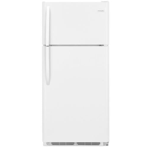 Electrolux FFTR1814TW0 Top-Mount Refrigerator