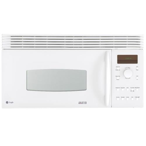 GE SCA2000FWW02 Ge Profile Advantium Above The Cooktop Oven