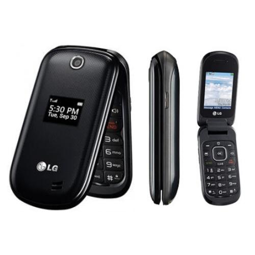 LG LGAN170 Fluid Ii