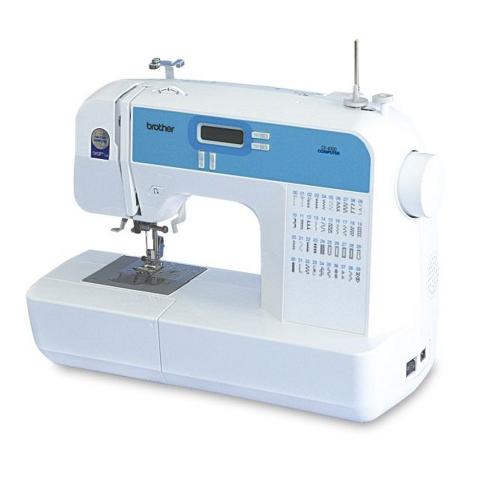 Brother CE4000 Computerized Sewing Machine With Lcd Screen