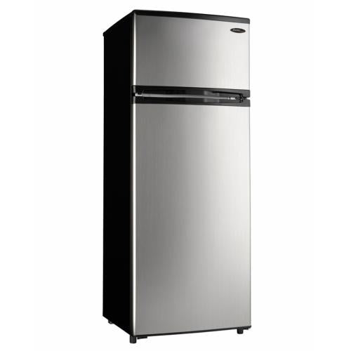 Danby DPF074B1BSLDD Refrigerator 7.40 Cu. Ft.