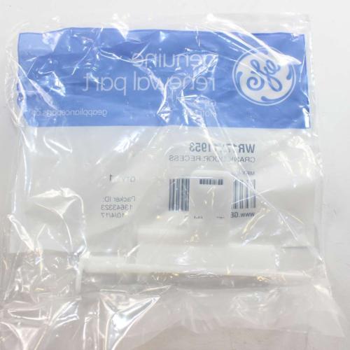 GE Crank Door Recess - WR17X11953