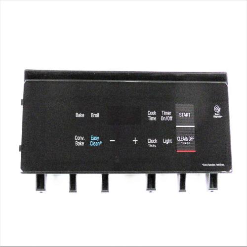 LG Range Control Panel Assembly - AGM73329018