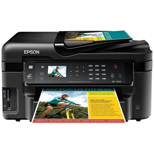 Epson C11CC33201 Workforce Wf-3520