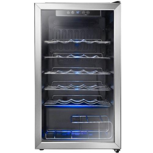 Midea NSWC29SS9C Insignia 29-Bottle Wine Cooler
