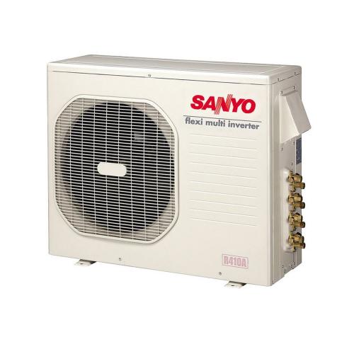 Panasonic CG1411 Sanyo Legacy Split Hvac - Outdoor Unit