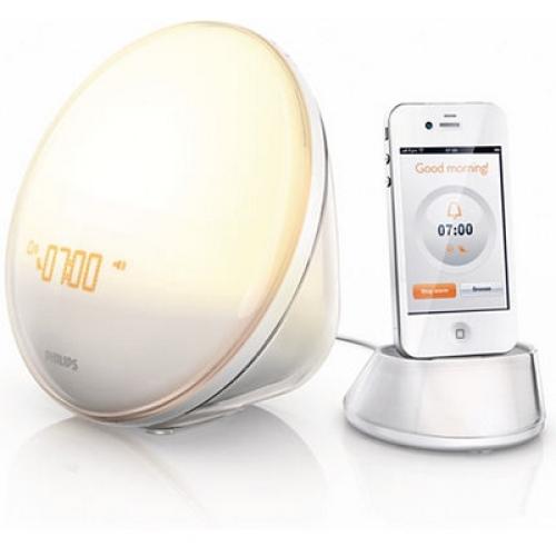 GoLite HF3550/97 Wake-Up Light Hf3550 Operated By Iphone App