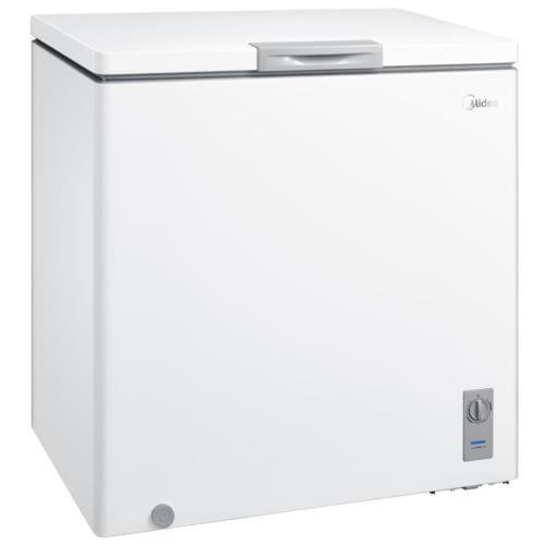 Midea MRC07M6AWW Midea Freezer
