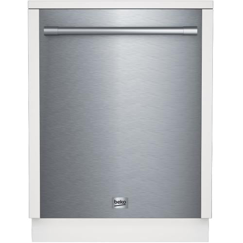Beko 7671359571 Tall Tub Stainless Dishwasher - DDT29430XP