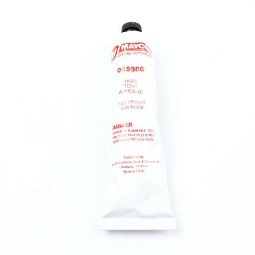Whirlpool Hi-Temp Adhesive, 2 Oz Tube - WPY055980