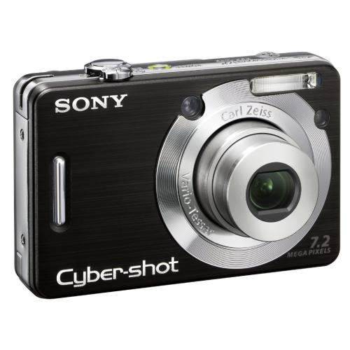 Sony DSCW55/B Cyber-Shot Digital Still Camera
