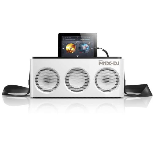 Philips DS8900/37 M1X-Dj Sound System Dock + Bt