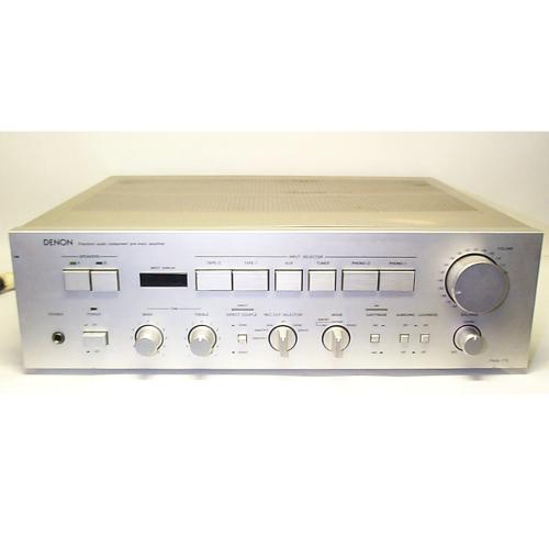 Denon PMA770 Pma-770 - Stereo Integrated Amplifier