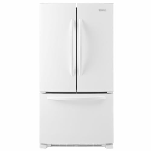 Whirlpool KBFS25EWWH9